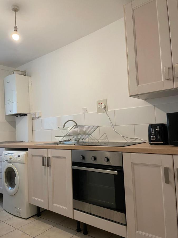 Central London Serviced Apartment Near Borough Station Se1 Eksteriør billede